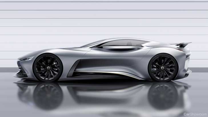 Infiniti To Ditch RWD For EV-Ready AWD Platform By 2021