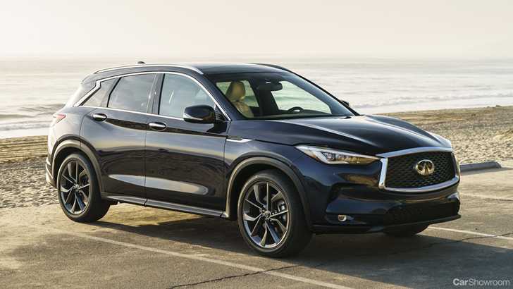 Infiniti To Ditch RWD For EV-Ready AWD Platform By 2021