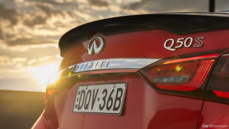 Infiniti To Ditch RWD For EV-Ready AWD Platform By 2021