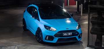Next-Gen Ford Focus RS Could Get Mild Hybrid Boost