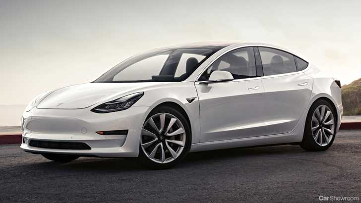 2018 Tesla Model 3