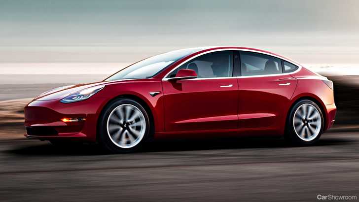 2018 Tesla Model 3