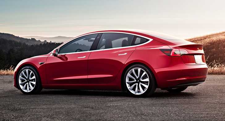 2018 Tesla Model 3