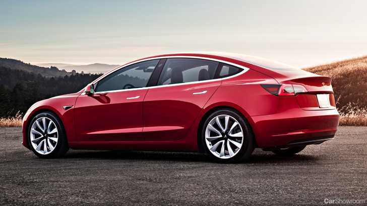 2018 Tesla Model 3