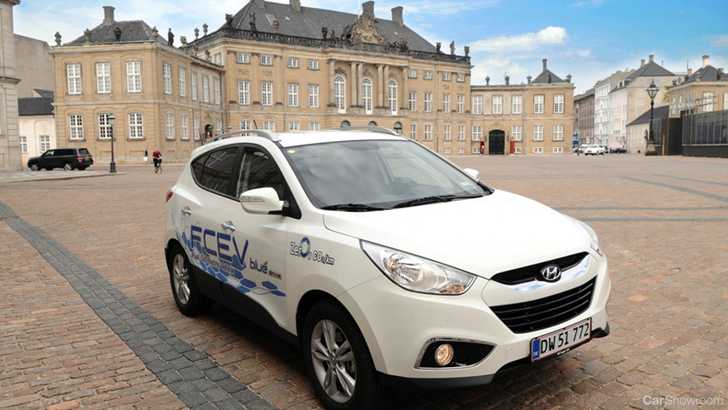 2011 HYUNDAI IX35