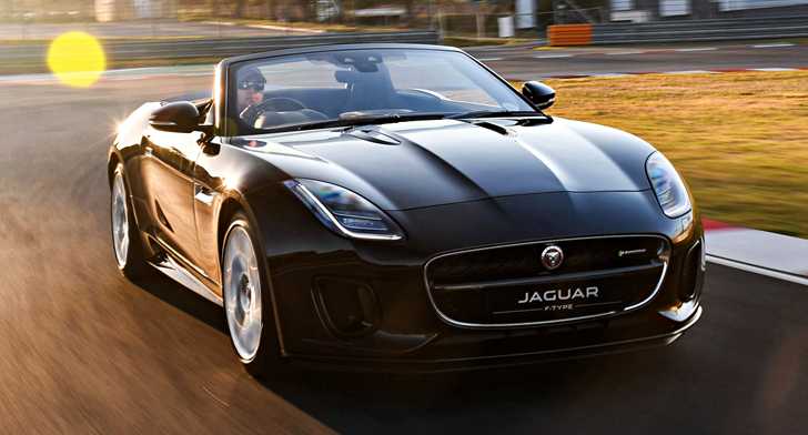 2017 Jaguar F-Type P300 R-Dynamic