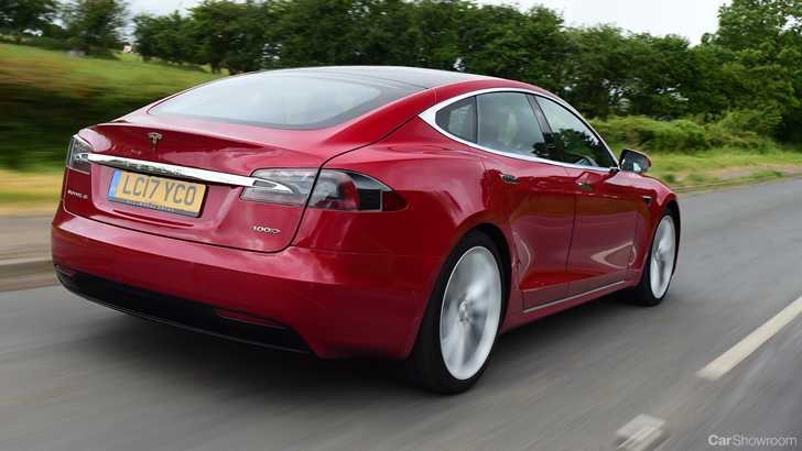 Tesla Offers 8-Year Warranty For Model S, Model X