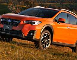 2018 Subaru XV 2.0i-P
