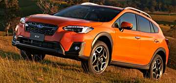 2018 Subaru XV 2.0i-P