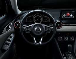 2019 Mazda CX-3 - North America