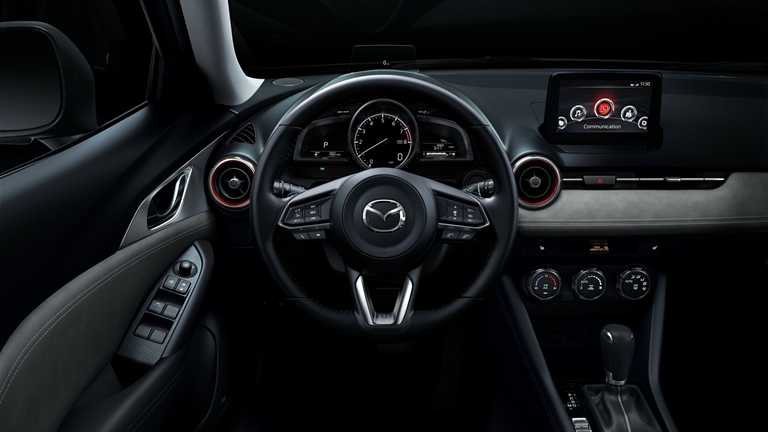 2019 Mazda CX-3 - North America