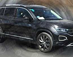 2019 Volkswagen Tayron – China