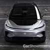2019 Faraday Future FF91 – Prototype