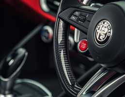 2016 Alfa Romeo Giulia QV