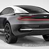 2015 Aston Martin DBX Concept – Geneva Motor Show