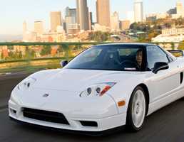 Honda NSX Roadster May Debut Within Year’s End