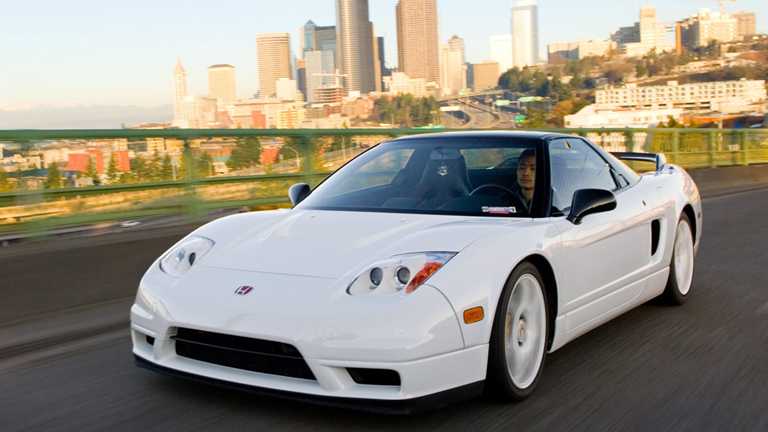 Honda NSX Roadster May Debut Within Year’s End