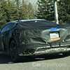 2019 Chevrolet Corvette C8 – Spyshots
