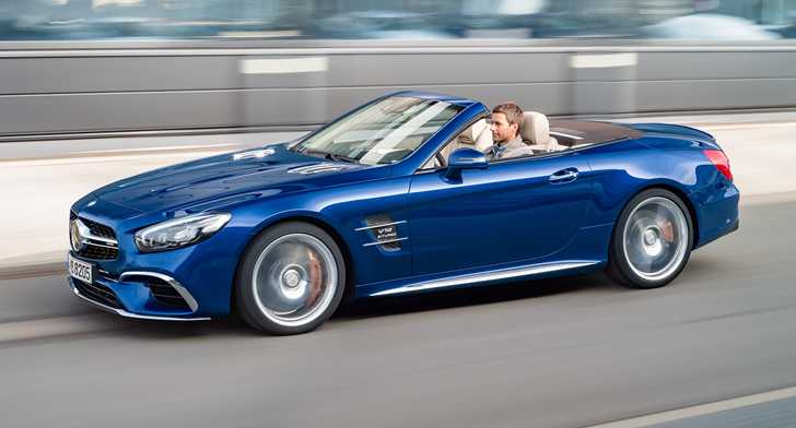 Mercedes-AMG May Axe V12-Powered S 65 By Midyear