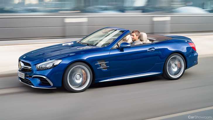 Mercedes-AMG May Axe V12-Powered S 65 By Midyear