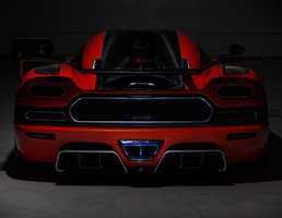 Koenigsegg Delivers Final Examples Of Agera RS