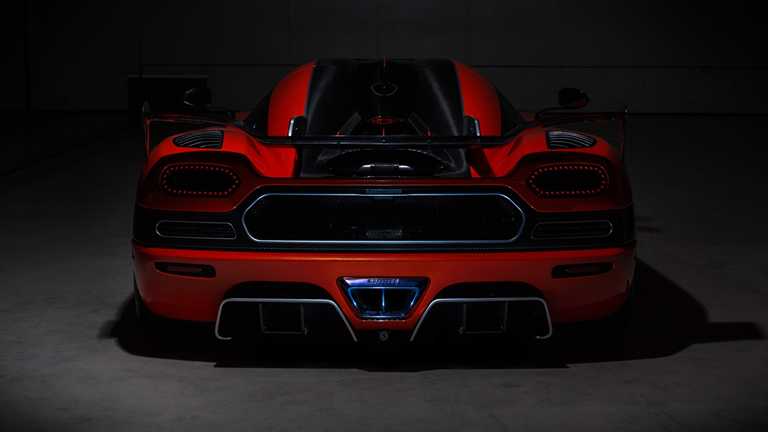 Koenigsegg Delivers Final Examples Of Agera RS