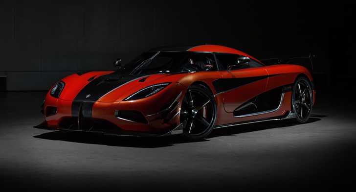 Koenigsegg Delivers Final Examples Of Agera RS