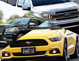 Runaway Fords: 350k Pickups, SUVs, Mustangs Rolling Away – Gallery