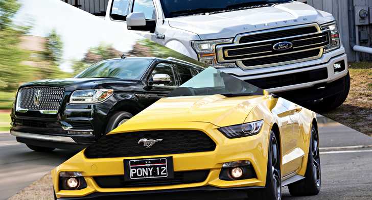 Runaway Fords: 350k Pickups, SUVs, Mustangs Rolling Away – Gallery