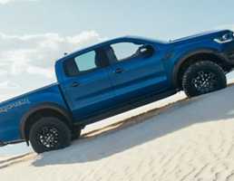 2018 Ford Ranger Raptor - International