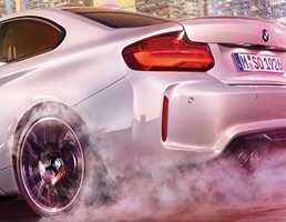 BMW M2 Competition Leaks Ahead Of Beijing Premiere