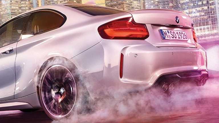 BMW M2 Competition Leaks Ahead Of Beijing Premiere