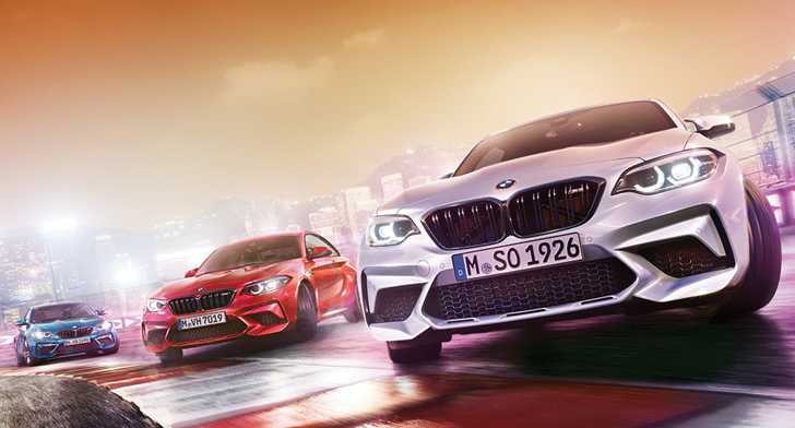 BMW M2 Competition Leaks Ahead Of Beijing Premiere