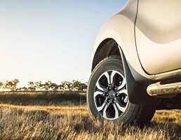 2018 Mazda BT-50 – Teaser