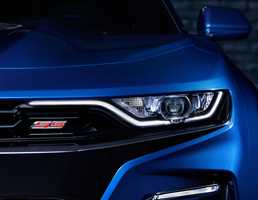 Chevrolet Updates Camaro For 2019 - New Face, More Tech