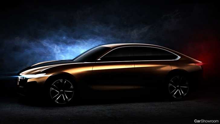 2018 Hybrid Kinetic H500 Concept – Beijing Auto Show