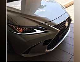 2019 Lexus ES Leaked, Inspired By The LS
– Gallery