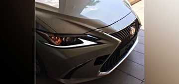 2019 Lexus ES Leaked, Inspired By The LS
– Gallery