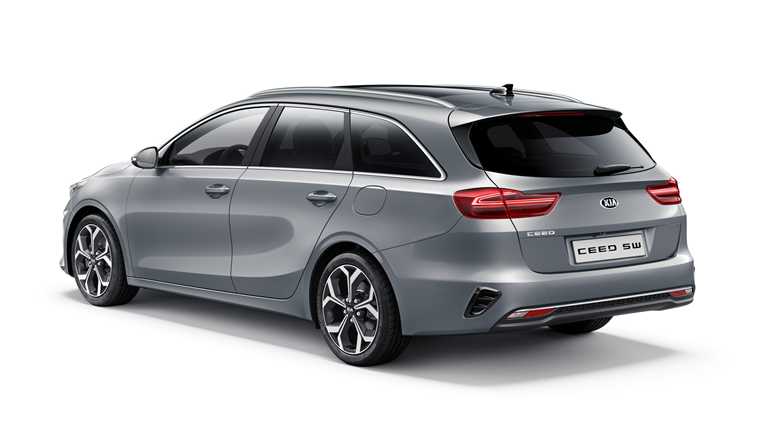 Kia Ceed Sportswagon To Spawn Sporty Crossover