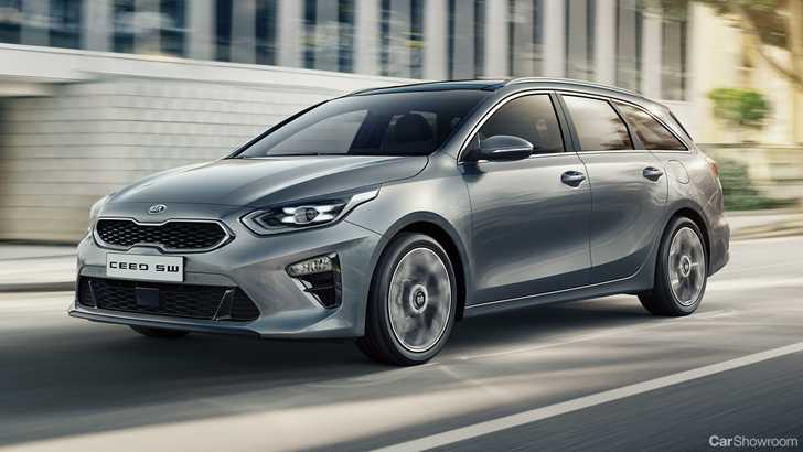 Kia Ceed Sportswagon To Spawn Sporty Crossover