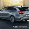 Kia Ceed Sportswagon To Spawn Sporty Crossover