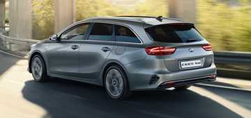 Kia Ceed Sportswagon To Spawn Sporty Crossover