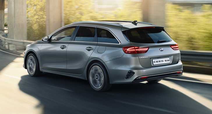 Kia Ceed Sportswagon To Spawn Sporty Crossover