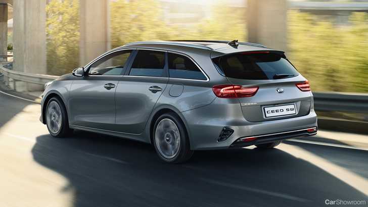 Kia Ceed Sportswagon To Spawn Sporty Crossover