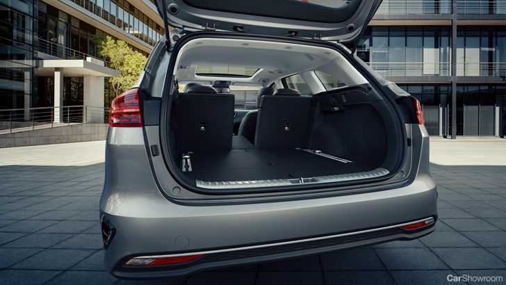 Kia Ceed Sportswagon To Spawn Sporty Crossover