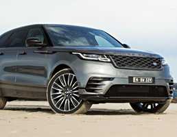 2018 Range Rover Velar HSE P380 R-Dynamic First Edition
