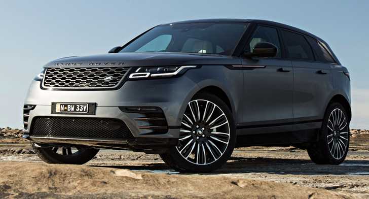 2018 Range Rover Velar HSE P380 R-Dynamic First Edition