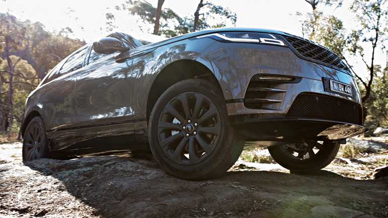 2018 Range Rover Velar SE D240 R-Dynamic