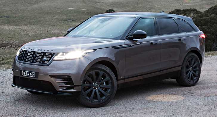 2018 Range Rover Velar SE D240 R-Dynamic
