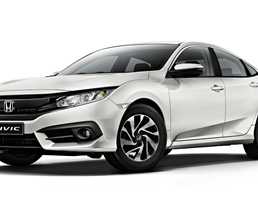 2018 Honda Civic VTi-S Luxe Limited Edition Saloon